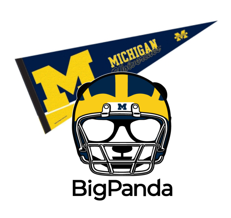 University of Michigan Panda