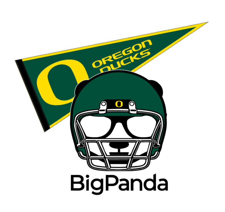 University of Oregon Panda