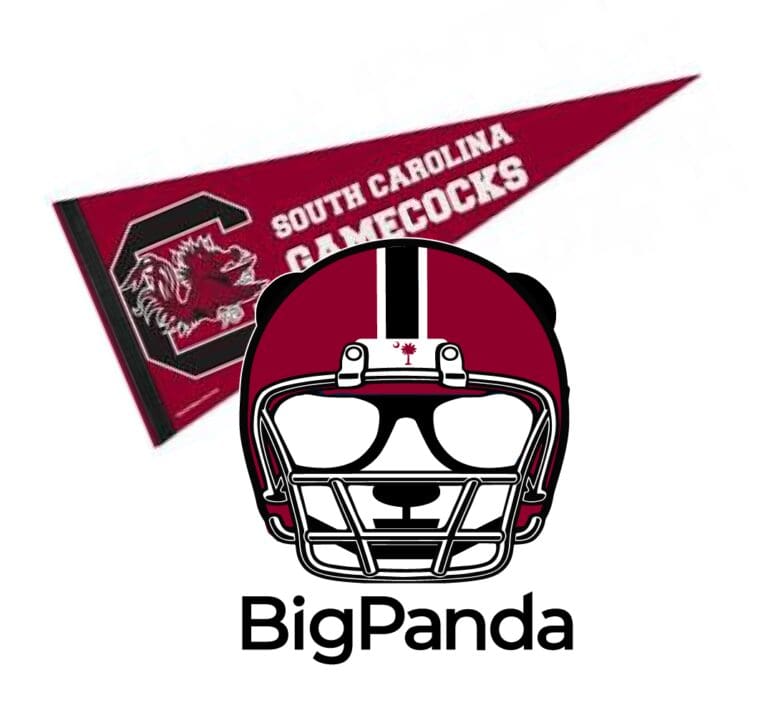 University of South Carolina Panda