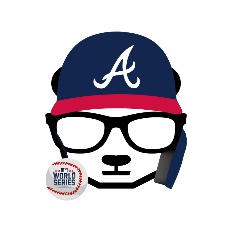 Atlanta Braves Panda