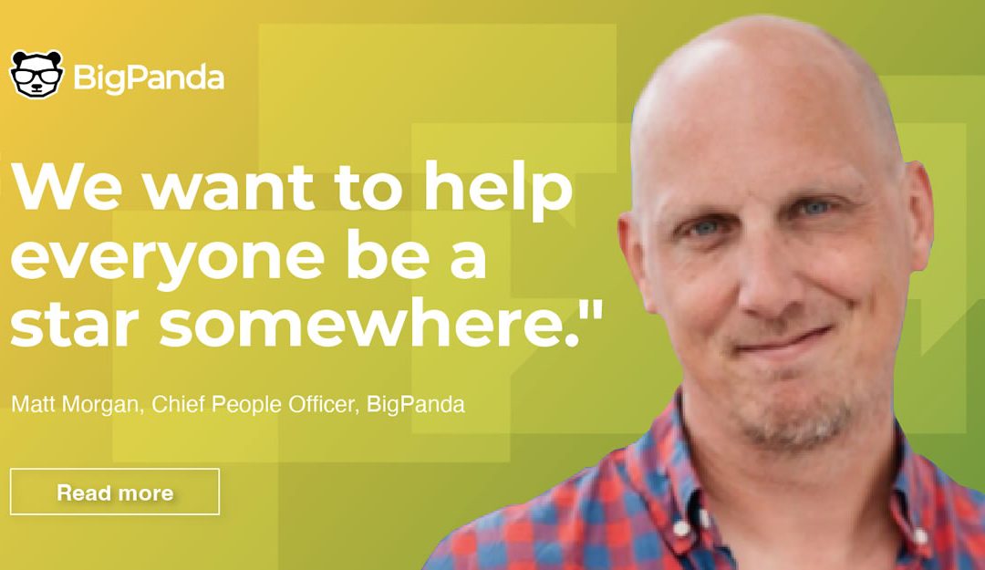 Creating a meaningful employee experience at BigPanda