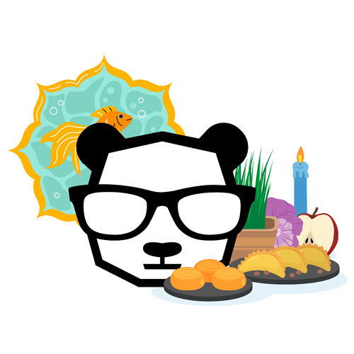 Nowruz Panda