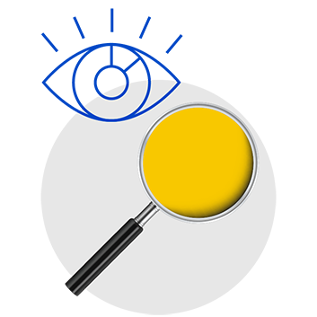 Root Cause Analysis Icon