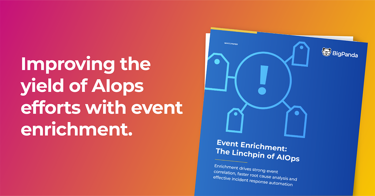Event enrichment