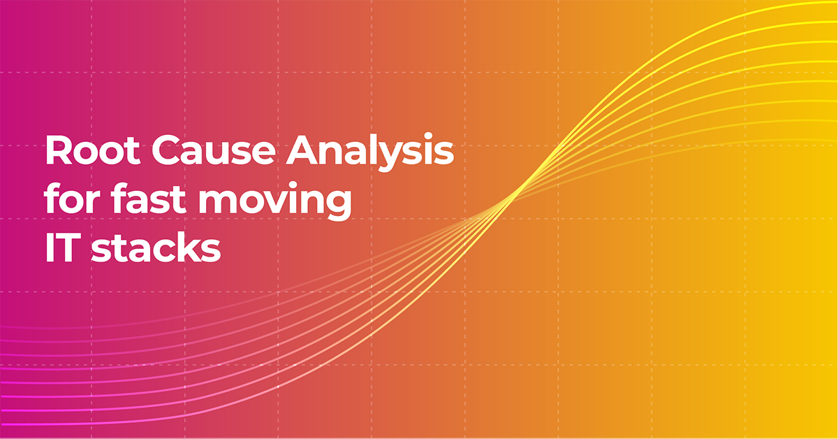 Root cause analysis