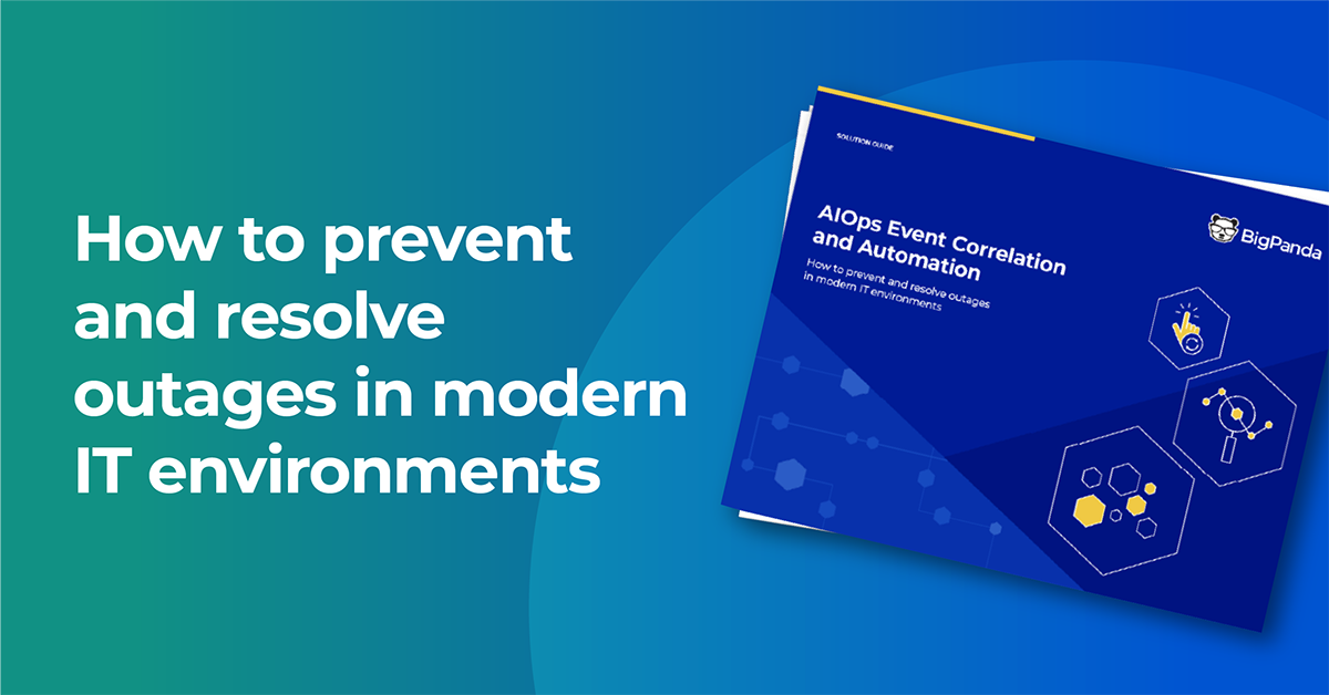 Prevent outages