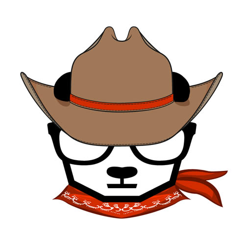 Cowboy Panda
