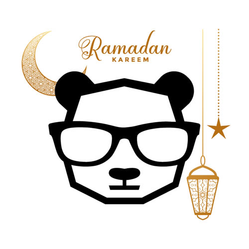 Ramadan Panda