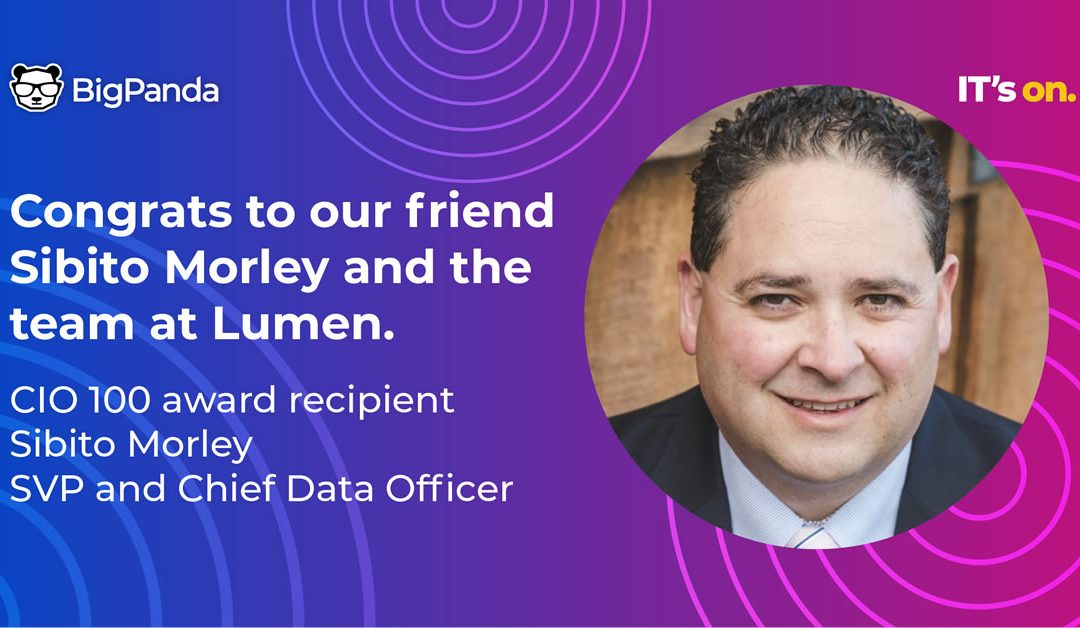 Congratulations to our friends at Lumen