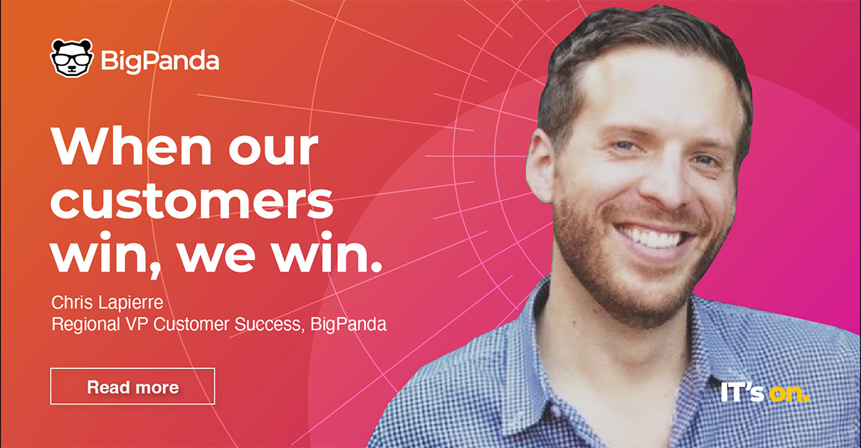 What’s behind BigPanda’s customers’ success?