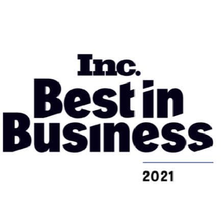 Awards Best in Business