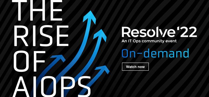 On-demand sessions: Resolve ’22