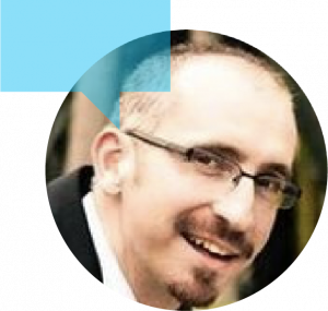 Justin Stringer, Solutions Engineer – Texas