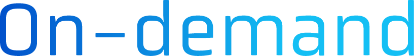 On-demand On-demand