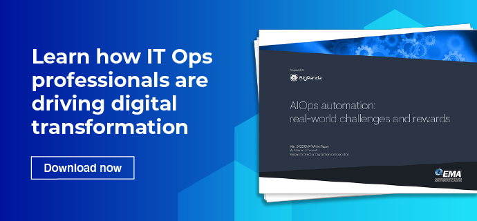 AIOps automation: real-world challenges and rewards