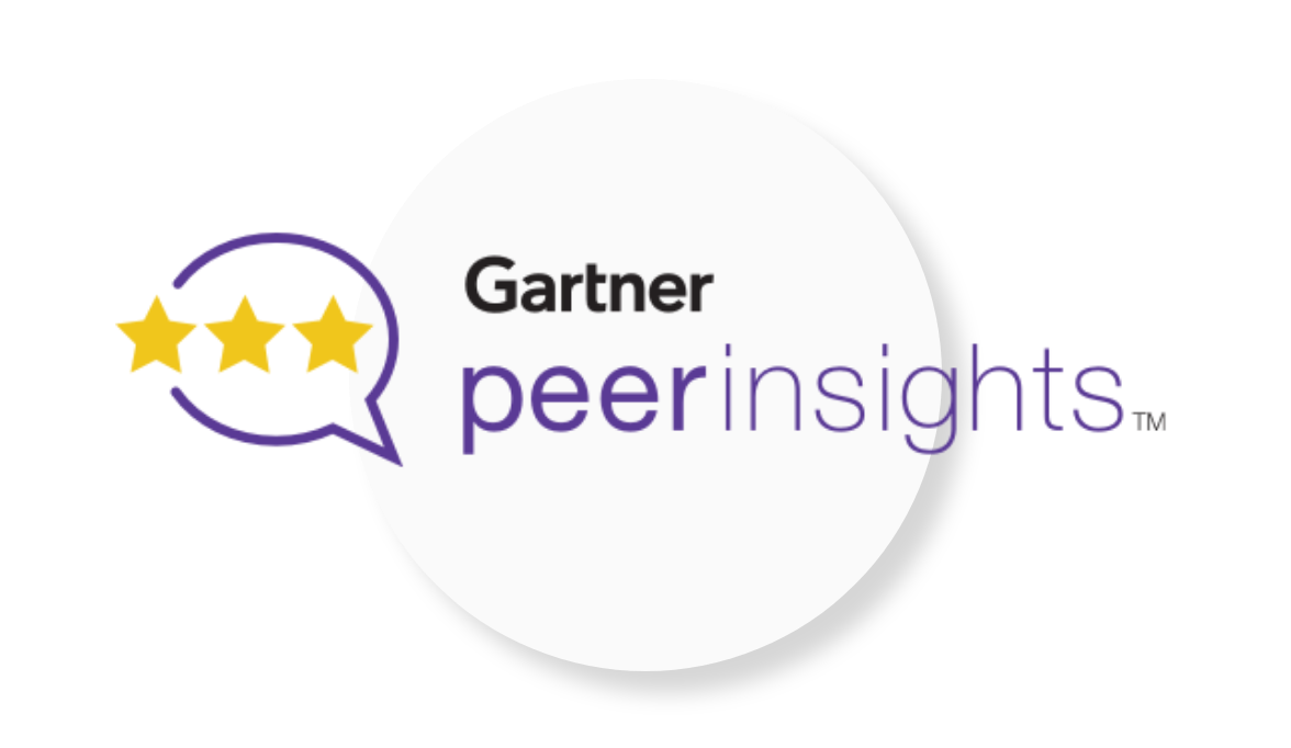 Gartner peer insights