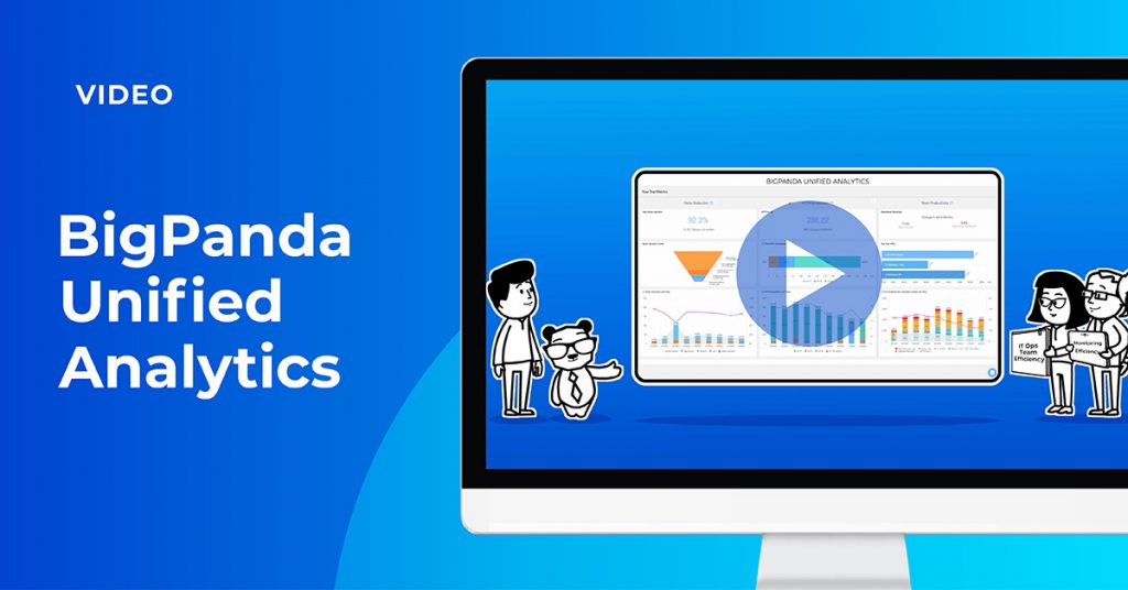 BigPanda Unified Analytics for IT Operations