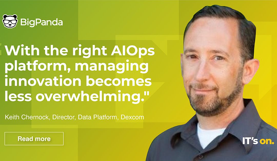 Webinar: combating tool sprawl with AIOps