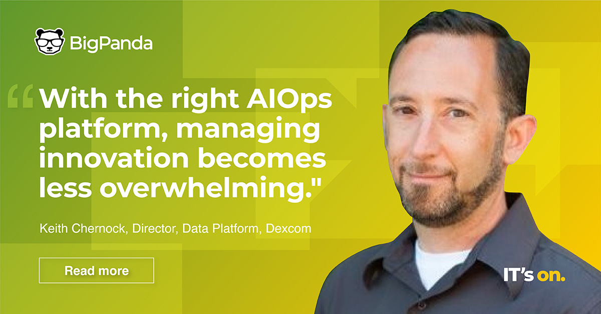 Webinar: combating tool sprawl with AIOps