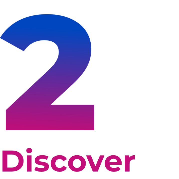 2. Discover