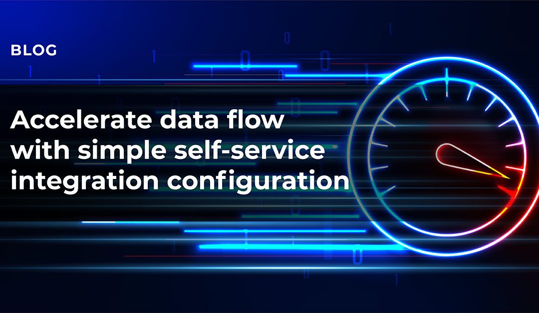 Overcome the integration bottleneck with self-service onboarding tools