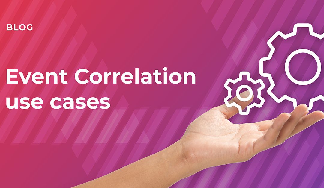 AIOps Event Correlation Use Cases for IT Ops, NOC, DevOps, and SRE