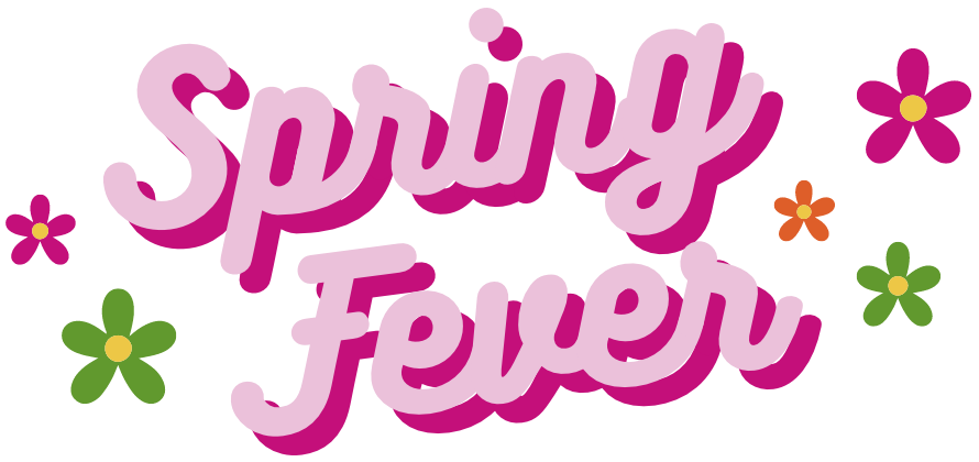 Spring Fever Logo Spring Fever Logo