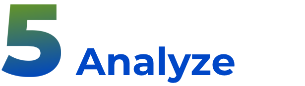Analyze Analyze