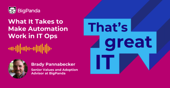 Episode 4: What it takes to make automation work in IT Ops