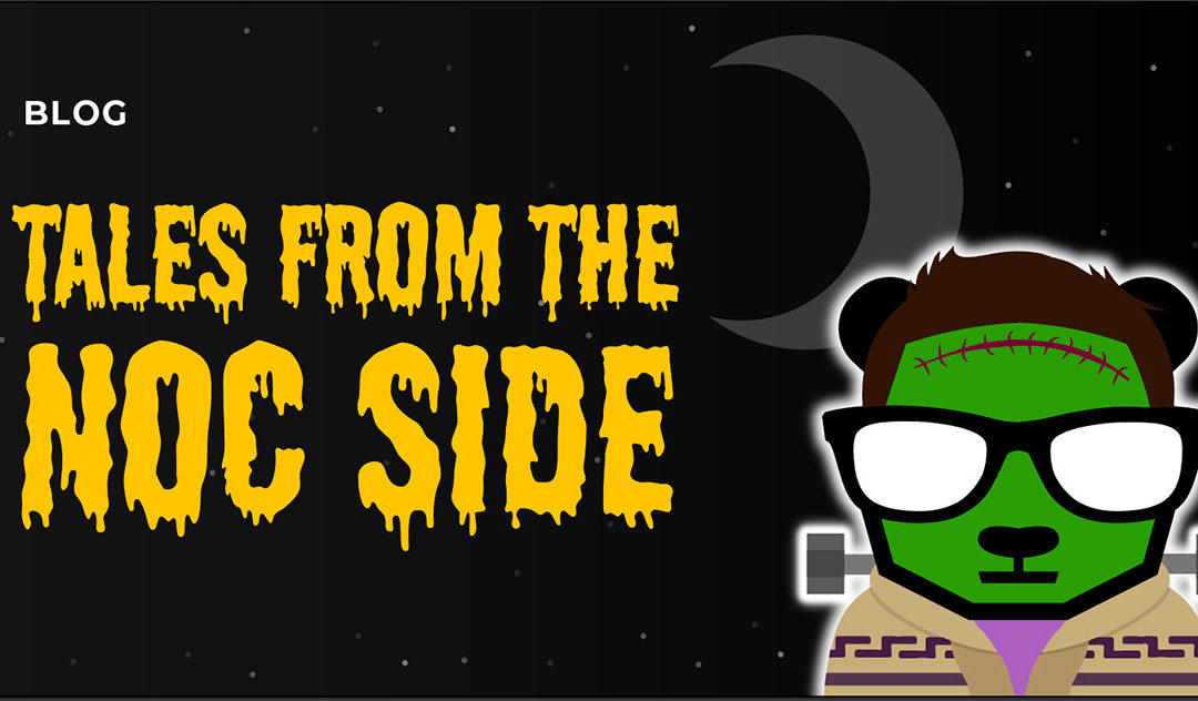 Podcast: Tales from the NOCside