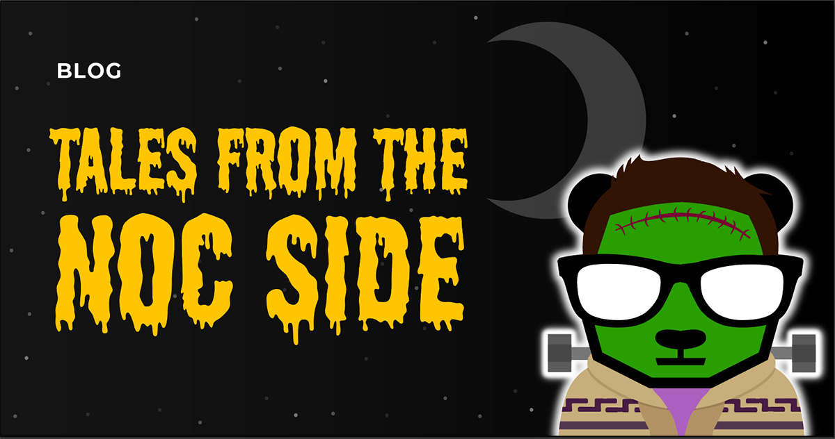 Podcast: Tales from the NOCside