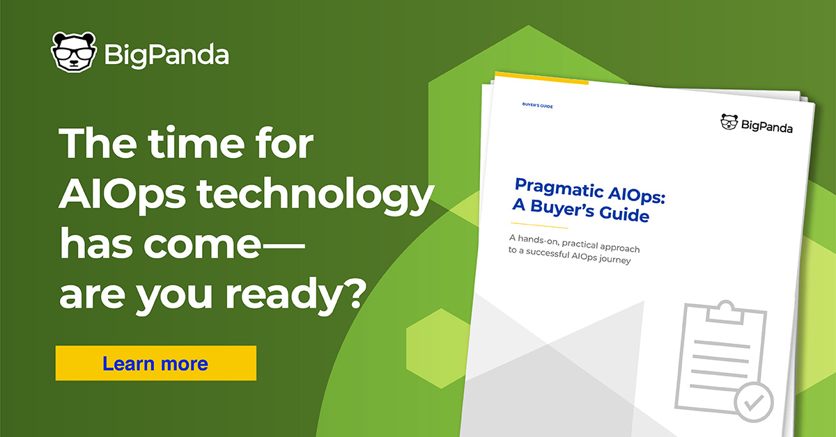 Pragmatic AIOps: A Buyer’s Guide