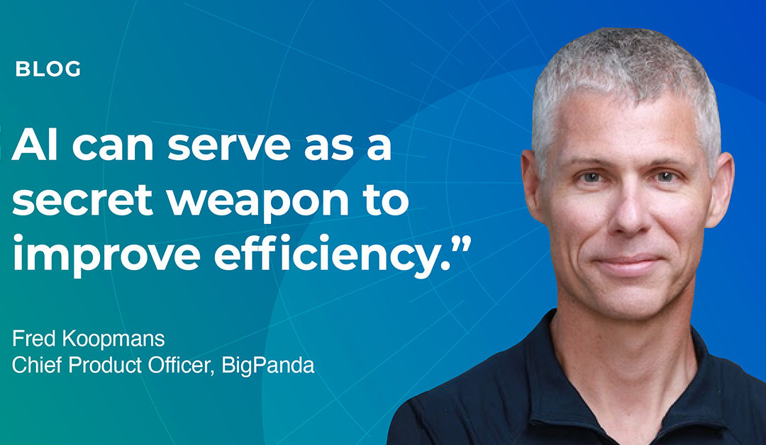 CDI's evolution with BigPanda: from partner to customer