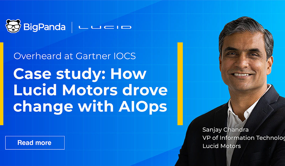 Gartner IOCS Blog - Lucid Motors Case Study