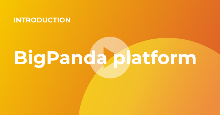 BigPanda Platform video