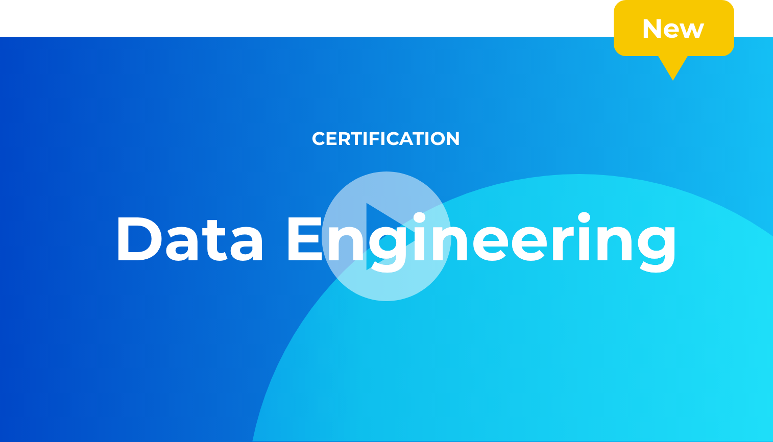 Data Engineering video