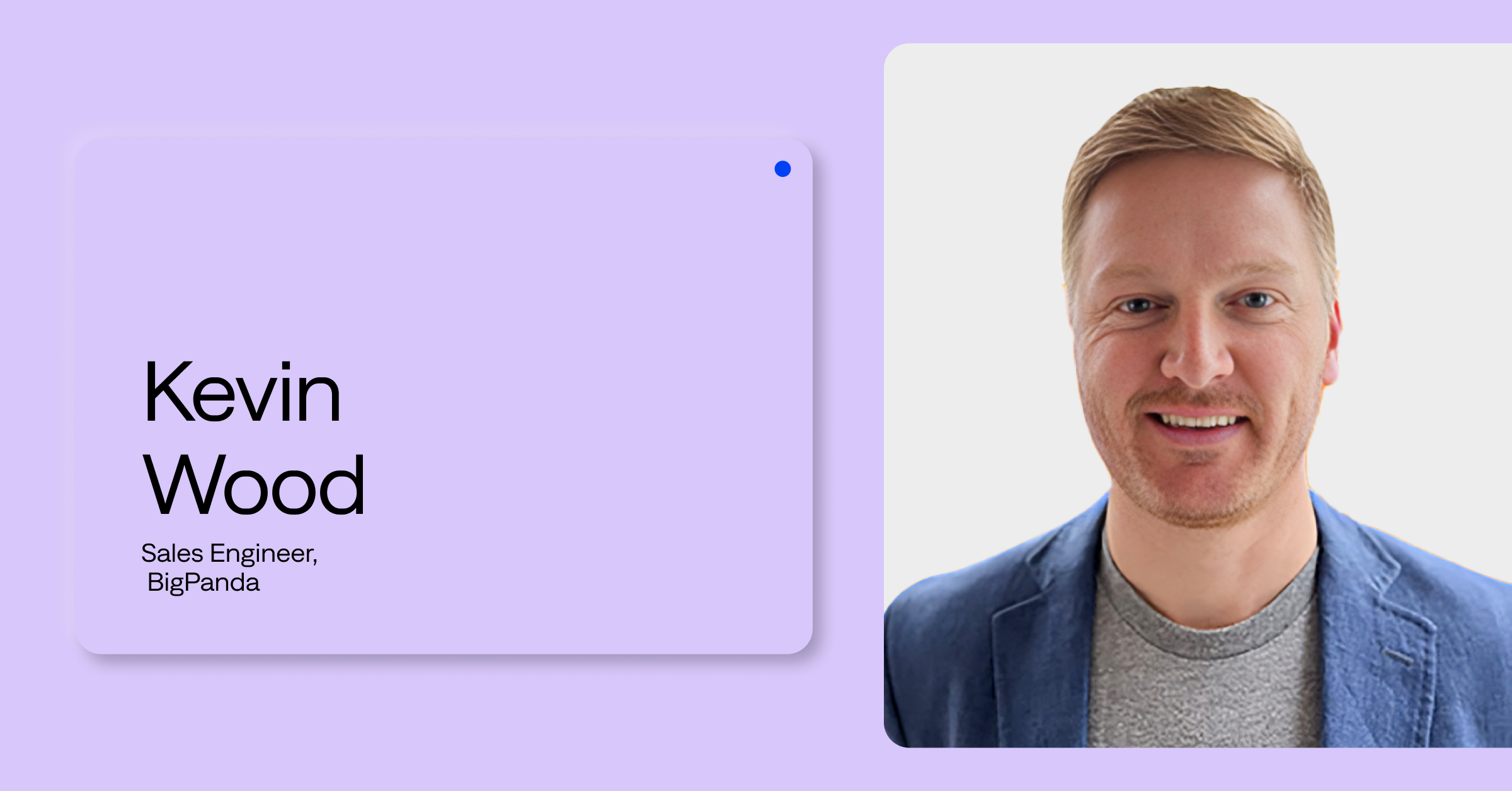 Employee spotlight: Why I joined BigPanda