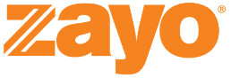 Zayo logo Zayo logo