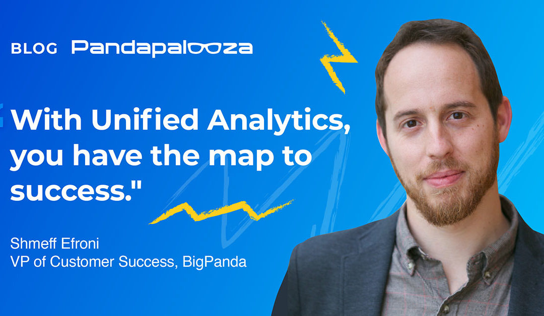 How to be successful with Unified Analytics