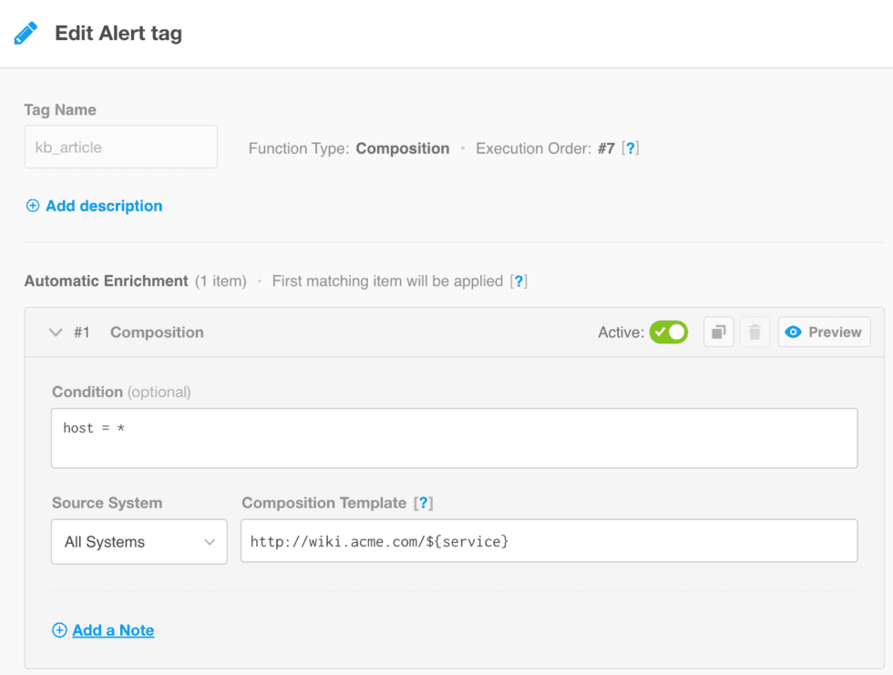 How to enrich IT alerts and add context with Alert Intelligence | BigPanda