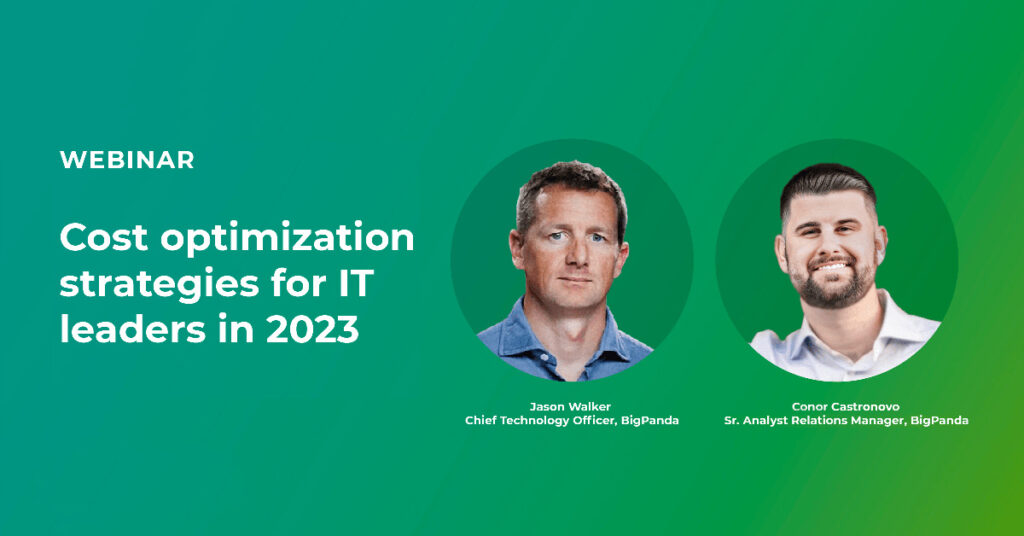 Cost Optimization Strategies for IT Leaders in 2023