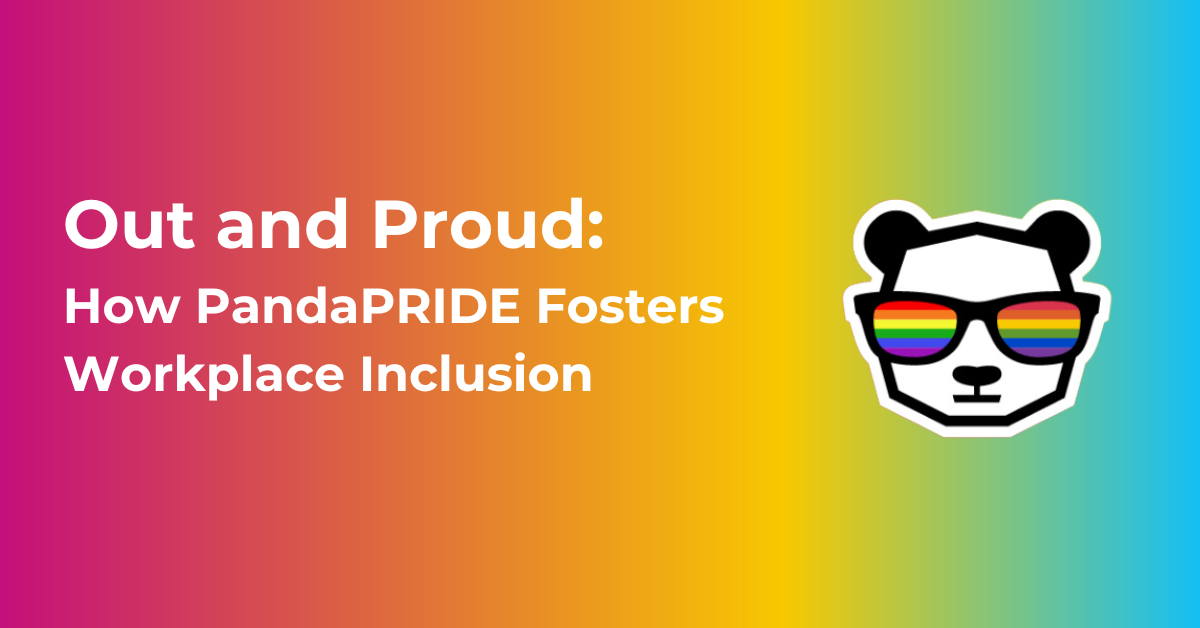 BigPanda Proud: How PandaPRIDE Fosters Workplace Inclusion and Advocacy
