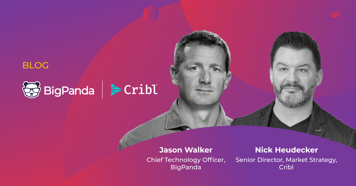 bigpanda-cribl-observability-data