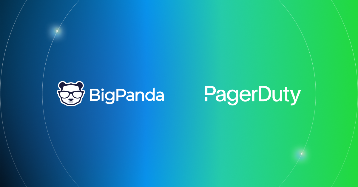What is PagerDuty and how does it work with BigPanda? BigPanda