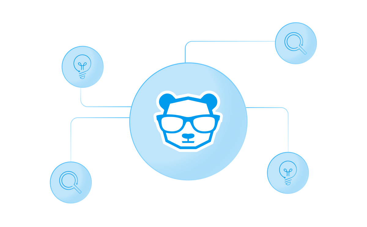 Ensure success by aligning goals, facilitating adoption, and managing change from the start. BigPanda typically requires less than one full-time admin and our educational resources provide AIOps knowledge and best practices for multiple tools.