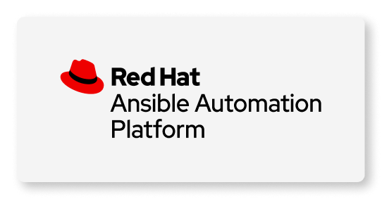 Red Hat Ansible Automation Platform