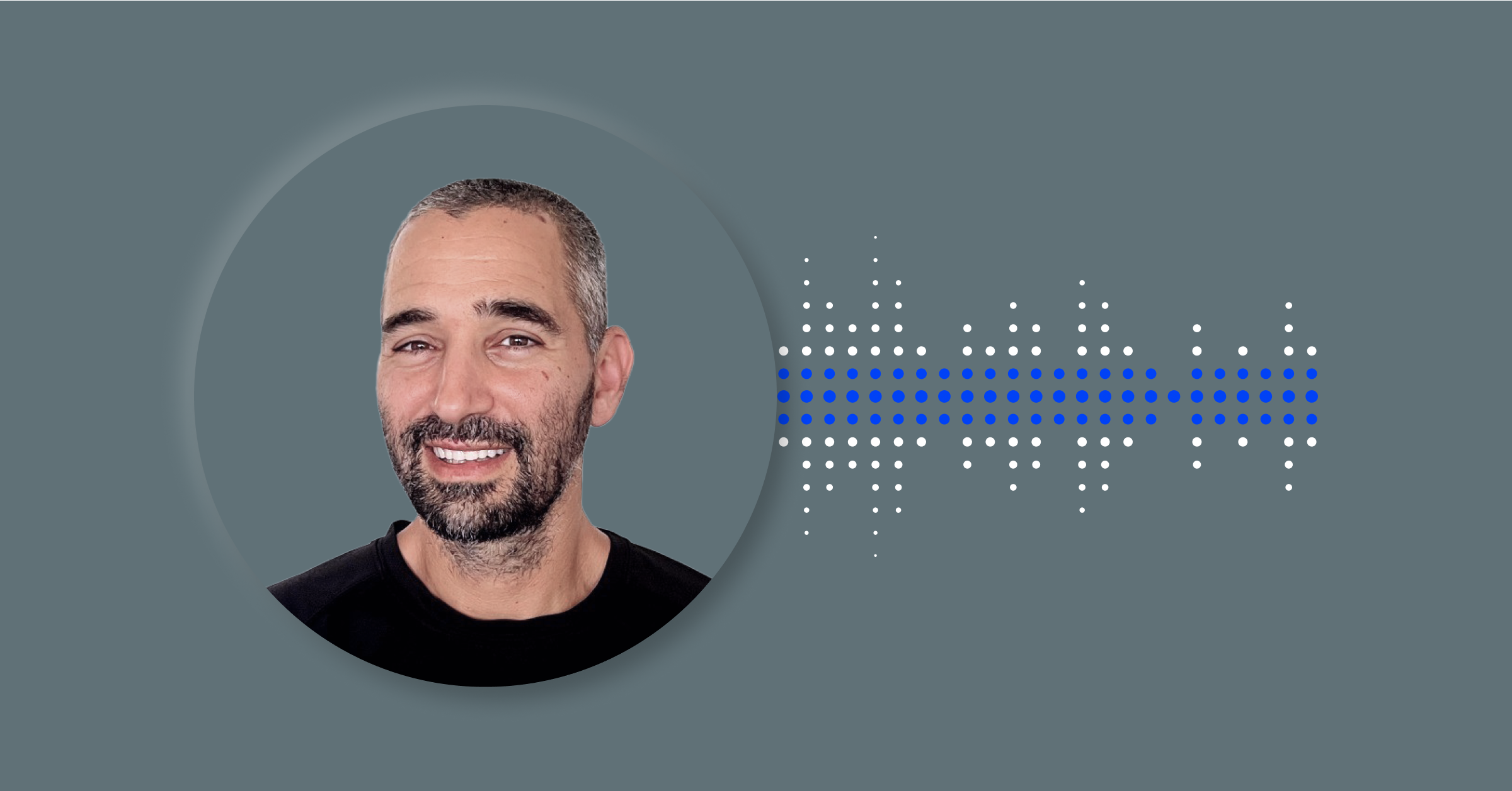CTO Oded Kedem: Balance tech depth and business strategy