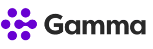 Gamma Communications logo