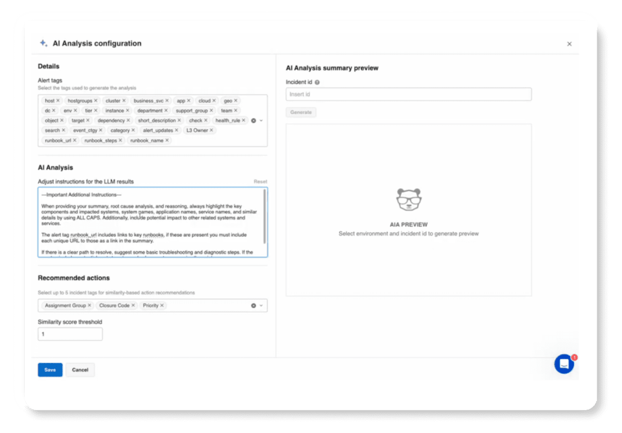 Streamline IT incident response with the latest features | BigPanda