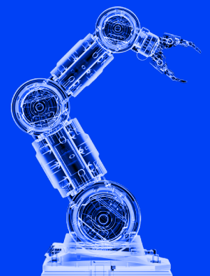 bigpanda-image-banner-blue-web-mechanical-arm